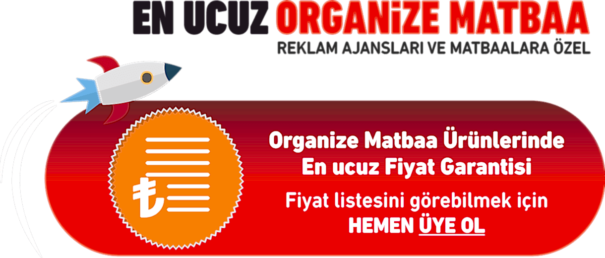 organize matbaa